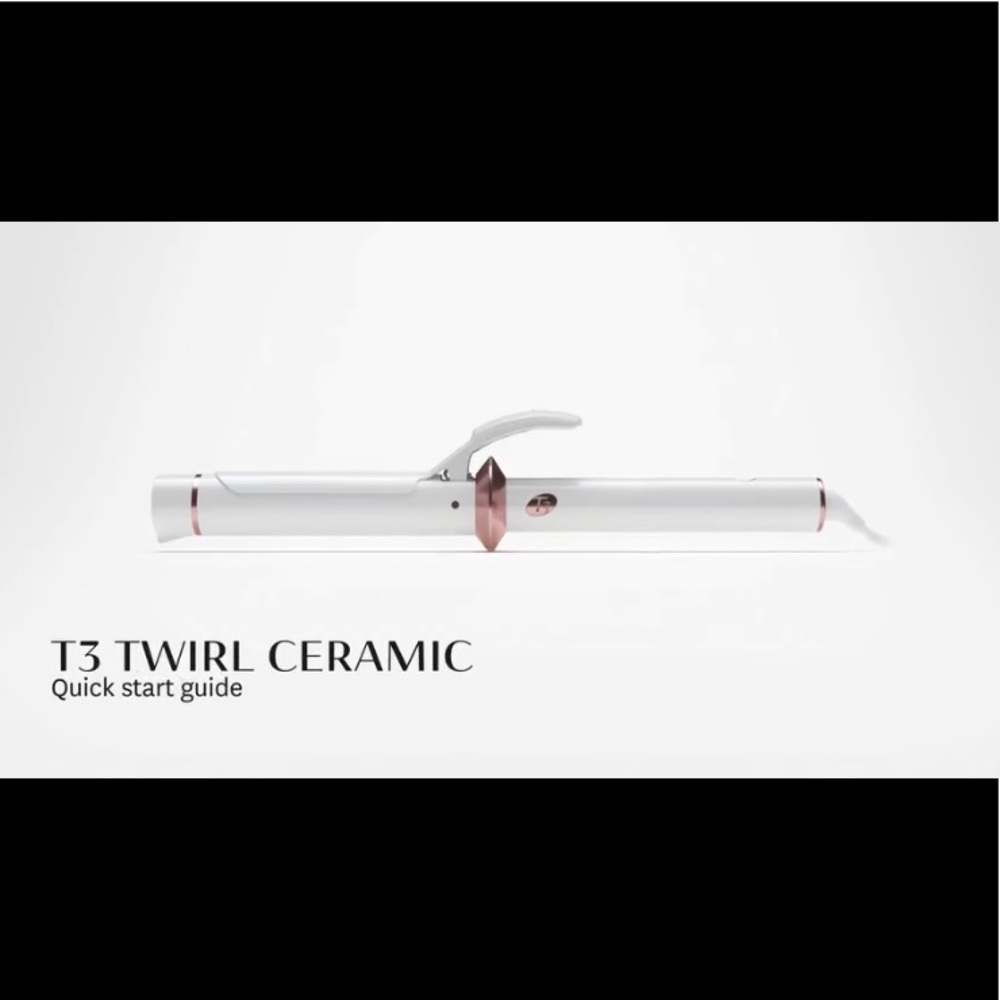 T3 TWIRL CERAMIC